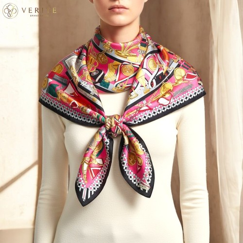 Rare foulard hermes - rare, en
