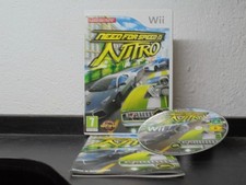 Need For Speed Nitro Nintendo Wii Espagne Pal Electronic Arts