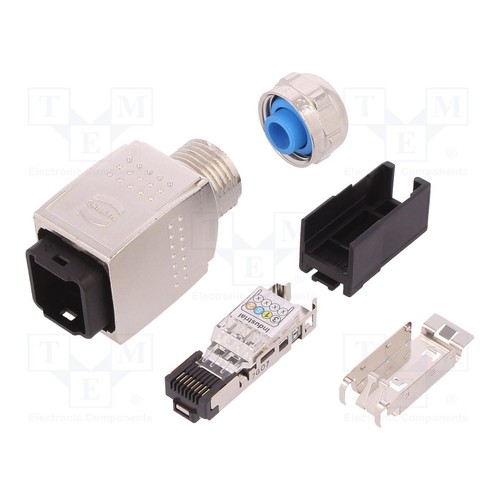 Harting 09352260401 connecteur - 09352260401,