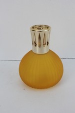 Lampe berger vintage verre - en,