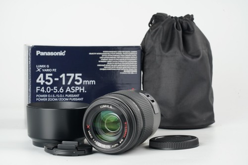 Near mint panasonic lumix - panasonic,