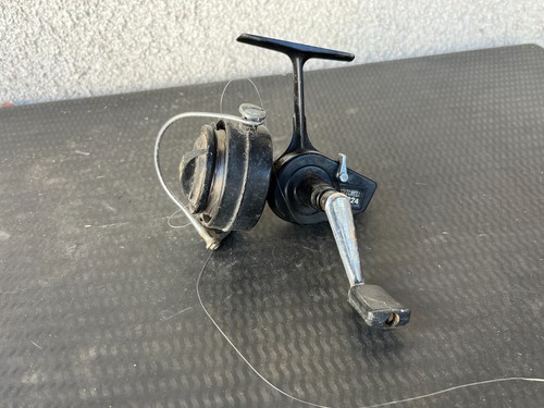 Moulinet pêche vintage - de,