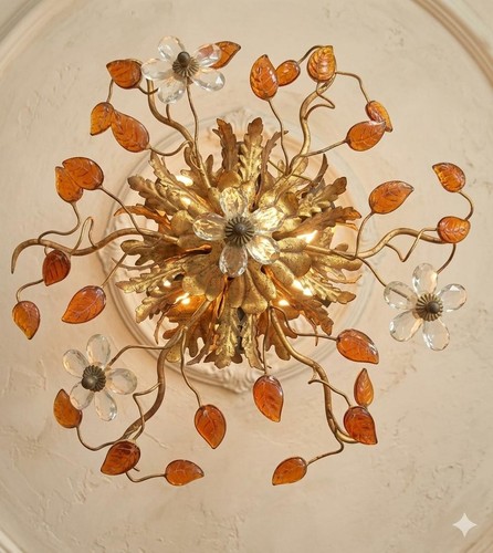 Applique plafonnier florentine - plafonnier,