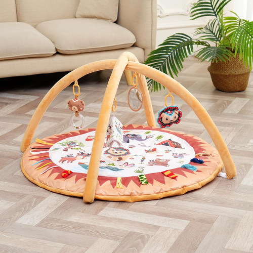 Tapis éveil bébé - -,