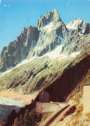 Chamonix mont blanc - 74,
