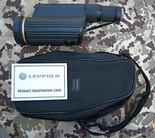 Leupold Gold Ring 12-40x60mm