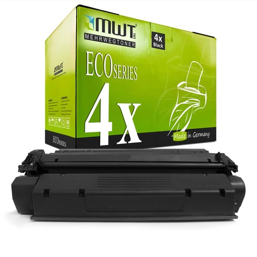 Mwt eco toner noir - 4x,