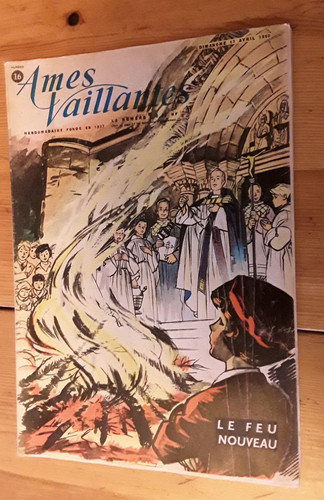 Ames vaillantes 17 avril - ames,