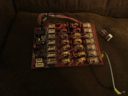 Yaesu 767gx lpf unit - ft-767gx,