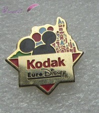 Pin euro disney kodak les - euro,