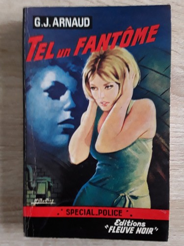 Fleuve noir special - fleuve,
