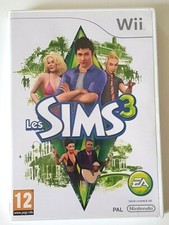 Les Sims 3 - Nintendo Wii - PAL - Complet