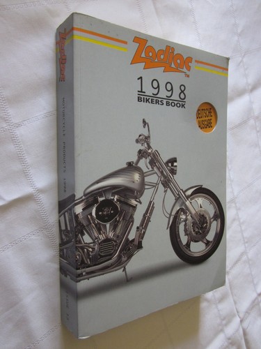 Catalogue moto zodiac bikers - catalogue, :zodiac
