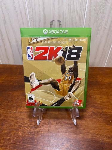 Nba 2k18 legend - nba, gold