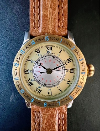 Longines lindbergh hour angle - longines,