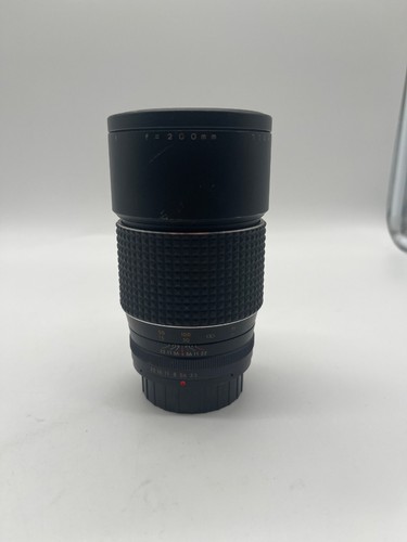 Pentax objectif makinon - pentax, 200mm