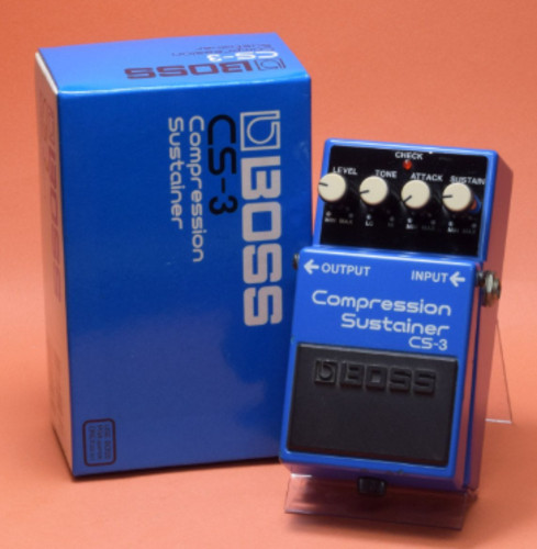 Boss compression - boss,