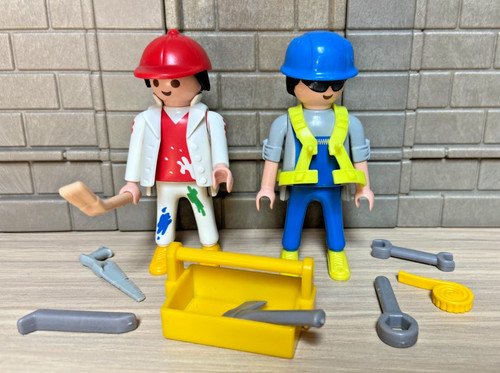 Playmobil personnages - playmobil, 2