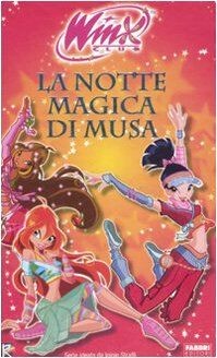 Notte magica musa winx - notte,