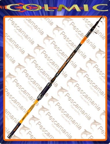 Canne colmic joker - canne, tele