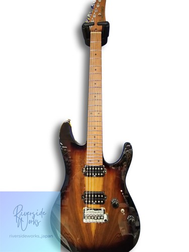 Guitare électrique ibanez - électrique,
