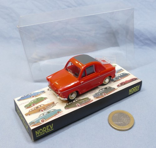 Norev vespa 2cv - norev,