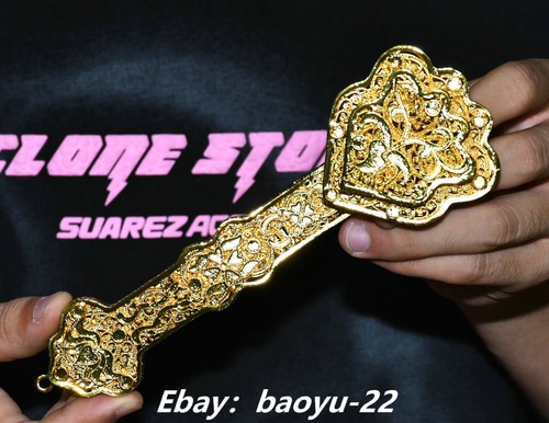 Old dynasty pure - pure, bronze