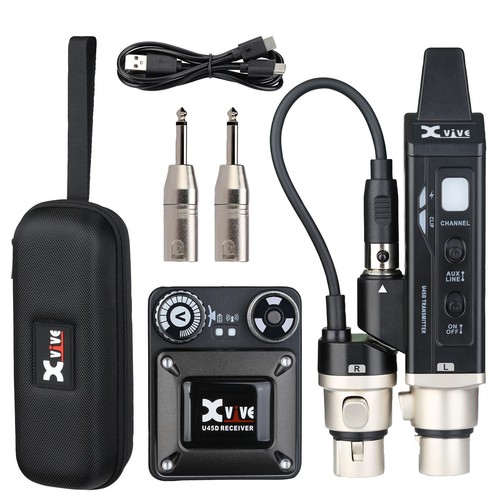 Xvive u45d ghz - xvive,