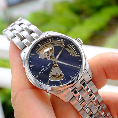 Montre automatique hamilton - automatique,