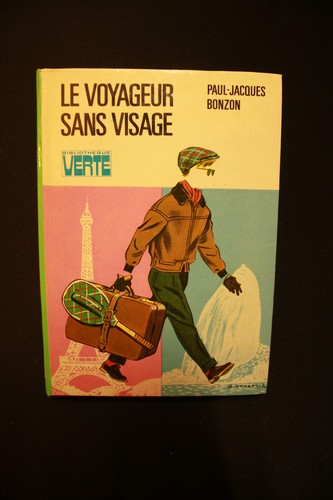 Voyageur sans visage - le,