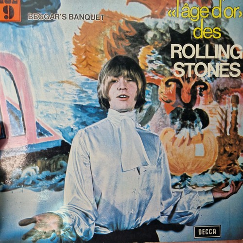 The rolling stones - stones, ‎–