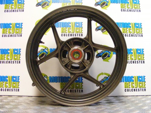 Roue arrière kawasaki zx6r - arrière,