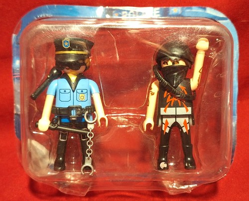 Playmobil police 5816 - playmobil,
