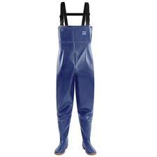 Waders Peche Homme ImperméableCuissardes De PêcheWaders Neoprene de 3-PlyWade...