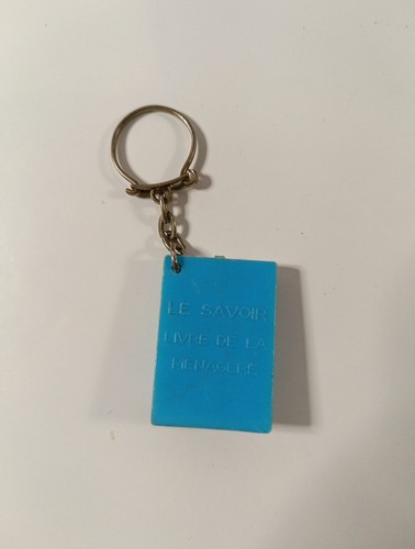 Porte clés key clé france - porte-clés,