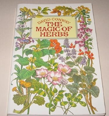 Magic herbs mayflower - of,