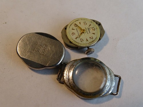 Horlogerie vintage montre - vintage,