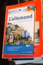 Assimil allemand lehrbuch - assimil,