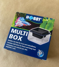 AQUARIUM Hobby Multibox tamis pour nouriture