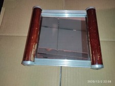 Petit plateau miroir ancien - , a