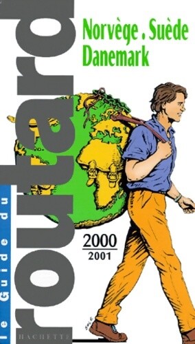Guide routard norvège - routard,