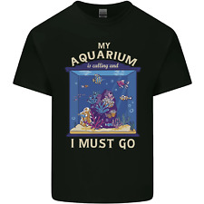 Mon Aquarium Appelle T-Shirt