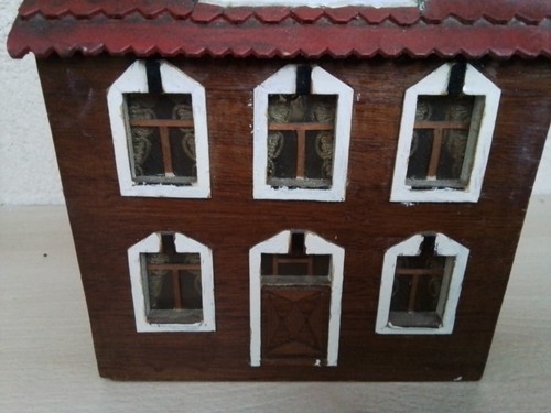 Echelle maquette decor - maquette,