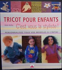 § livre tricot pour enfants -