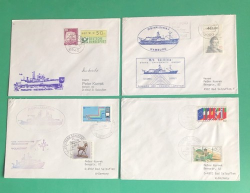 Timbres allemagne - timbres, 20