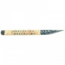 Couteau En Acier Japonais "Kasuda Kiridashi" Lame De 15 MM 710531