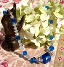 ANCIEN COLLIER  en PERLES de