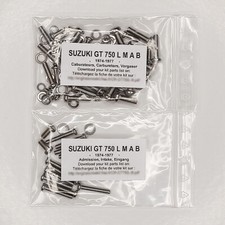 SUZUKI GT 750 L M A B