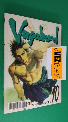 Vagabond fumetto - vagabond, 10