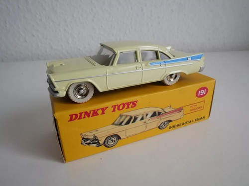 Dodge royal sedan - royal,